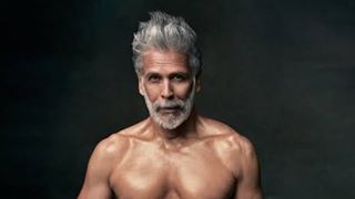 Milind Soman - "I was actually willing to do another role in 'Starfish' but I love the one I play too"