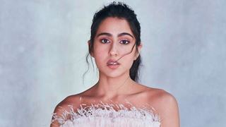 Sara Ali Khan - "It gets to me..." as she talks about matching the strength that mother Amrita Singh has Thumbnail