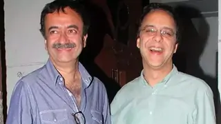 Rajkumar Hirani - "How you keep slogging, slogging, & tirelessly work", on learning from Vidhu Vinod Chopra Thumbnail