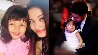 Aishwarya Rai & Abhishek Bachchan celebrate Aaradhya's birthday with endearing pictures and notes Thumbnail