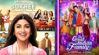 'The Great Indian Family' and 'Sukhee' mark their OTT release- Find streaming details here