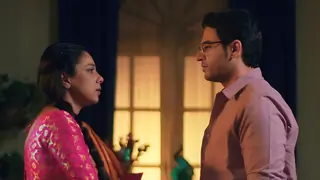 Anupamaa: Anuj & Anupama learn about Baa's worsening health Thumbnail