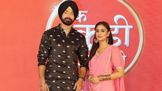 Avinesh Rekhi and Tanisha Mehta speak about 'Ikk Kudi Punjab Di'  Thumbnail