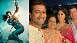 Katrina Kaif shares Vicky Kaushal & father-in-law Sham Kaushal's reaction for her role in 'Tiger 3'