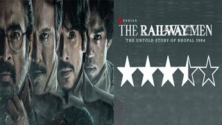 Review: 'The Railway Men' is a hauntingly real tale of heroes who didn't want to be heroes but showed heroism thumbnail