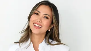 "I think the reason why MasterChef Australia connects is because it is very relatable" - Diana Chan Thumbnail