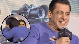 Tiger 3 success event: Salman Khan teases onscreen kiss with Emraan Hashmi