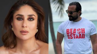 Kareena Kapoor unveils romantic beach getaway with 'hot husband' Saif Ali Khan