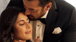 Salman Khan and Katrina Kaif sizzle in new Tiger 3 song 'Ruaan'