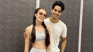 Leysan Karimova shares her experience of working with Ishaan Khatter in Pippa, calls him ‘a friend on set’