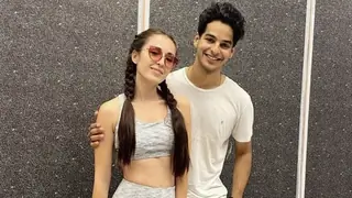 Leysan Karimova shares her experience of working with Ishaan Khatter in Pippa, calls him ‘a friend on set’ thumbnail