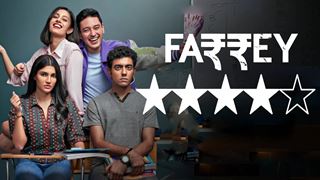 Review: 'Farrey' surprises with edge-of-the-seat drama and newcomers who shine like naturals