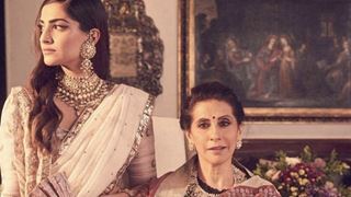 Sonam Kapoor credits her fashionista image to mother Sunita; says, “She exposed me to the world of fashion”