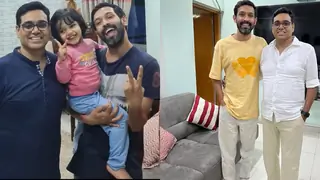 Vikrant Massey’s gratitude-filled post for ‘12th Fail’ real hero Manoj Kumar: endearing snaps & melting words  Thumbnail