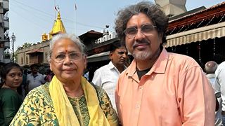 Anupama's Producer Deepa Shahi Celebrates 80th Birthday with Special Trip