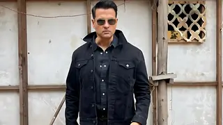 "I was waiting to do something different" - Rohit Roy on returning with 'Saubhagyati Bhava...' Thumbnail