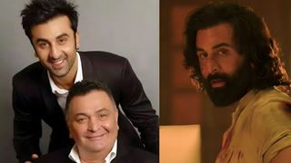Ranbir Kapoor opens on taking inspiration for his role in 'Animal': "Mujhe mere papa ki yaad aa gayi"