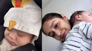 Ileana D'Cruz's heartwarming Thanksgiving: Unveiling the cherubic charm of baby Koa Pheonix Dolan