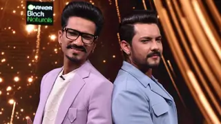 Haarsh Limbachiyaa joins Aditya Narayan to host the finale of Sa Re Ga Ma Pa! Thumbnail