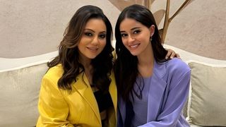 Ananya Panday's gratitude pours as Gauri Khan designs her dream abode: "you’re the best, love you"