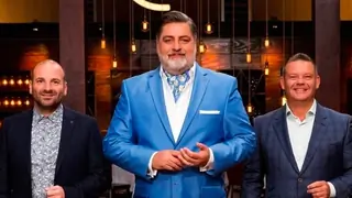 "No, never" - Gary, Matt & George on if they will ever do 'MasterChef Australia' again Thumbnail