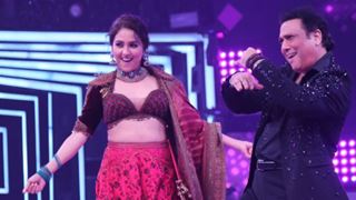 Since childhood, I have been a huge fan of Govinda ji”, reveals Neeti Mohan at the finale of Sa Re Ga Ma Pa thumbnail