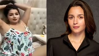 Alia Bhatt falls victim to deepfake menace: A disturbing trend in Bollywood - WATCH