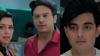 Anupamaa: Anuj and Anupama confront Romil, emphasizing the significance of wearing a helmet Thumbnail