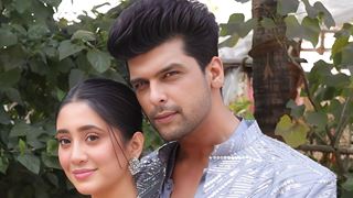 Shivangi Joshi hails Barsatein- Mausam Pyaar Ka co-star Kushal Tandon as the 'best person' she met this year