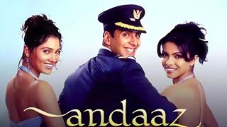 Akshay Kumar, Priyanka Chopra, Lara Dutta starrer 'Andaaz' to be remade; will the cast reprise their roles?  thumbnail