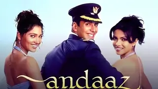 Akshay Kumar, Priyanka Chopra, Lara Dutta starrer 'Andaaz' to be remade; will the cast reprise their roles?  Thumbnail