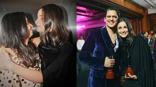 A glimpse into Alia Bhatt's starry award night: From family love with Shaheen to camaraderie with Vijay Varma thumbnail