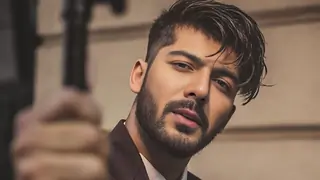 Sheezan Khan makes a comeback to the fictional genre with 'Chand Jalne Laga' as a parallel lead Thumbnail