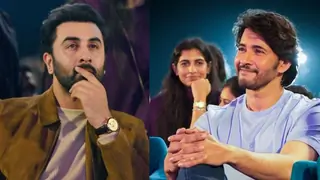 Mahesh Babu hails 'Animal' actor Ranbir Kapoor as 'best actor of India'; latter chants 'Jai Babu' with warmth Thumbnail
