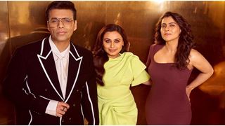 KWK8: Karan Johar spills the beans about Aditya Chopra and Rani Mukerji's secret wedding