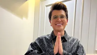 Navid Sole wishes to go to Temptation Island with Shah Rukh Khan Thumbnail