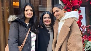 Deepika Padukone's London rendezvous: A culinary adventure and million-dollar smiles with best friends