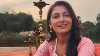 I eagerly awaited my return to the fiction genre: Sriti Jha on her comeback with Kaise Mujhe Tum Mil Gaye thumbnail