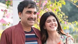 "I hope that I have done justice to her. I have tried my very best" - Sanjana Sanghi on 'Kadak Singh' role thumbnail