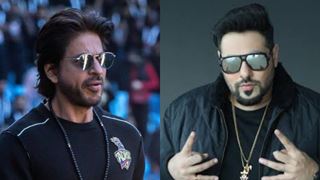 Badshah reveals Shah Rukh Khan's heartfelt gesture; Gifted him a 'PlayStation 5'