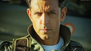 Hrithik Roshan drops jaw-dropping Fighter poster, introduces squadron leader Shamsher Pathania
