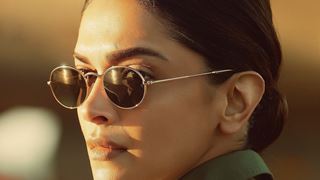 Squadron leader Minal Rathore takes flight: Deepika Padukone's first look poster from Fighter Thumbnail