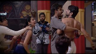 Bigg Boss 17: Immunity task get cancelled;Arun blames Abhishek for the same.
