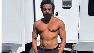 Bobby Deol reveals his fitness secrets for 'Animal' 