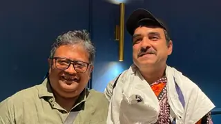 "I relish capturing life's nuances in my films" - Aniruddha Roy Chowdhury on 'Kadak Singh' Thumbnail
