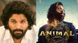 Allu Arjun can’t stop gushing over ‘Animal’; pens a long note for the cast & director lauding their work 