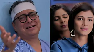 Ghum Hai Kisikey Pyaar Meiin: Ninad regains memory; Reeva gets Ishaan's tattoo Thumbnail