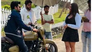 Himanshi Khurana to share screen space with Gautam Gulati  Thumbnail