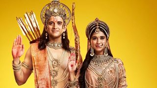 Jan-Jan Ke Adarsh, Mann-Mann Ke Aaraadhya - Siya Ram are revealed in Sony TV'S  Shrimad Ramayana