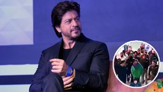 Shah Rukh Khan seeks divine blessings at Vaishno Devi before 'Dunki' release